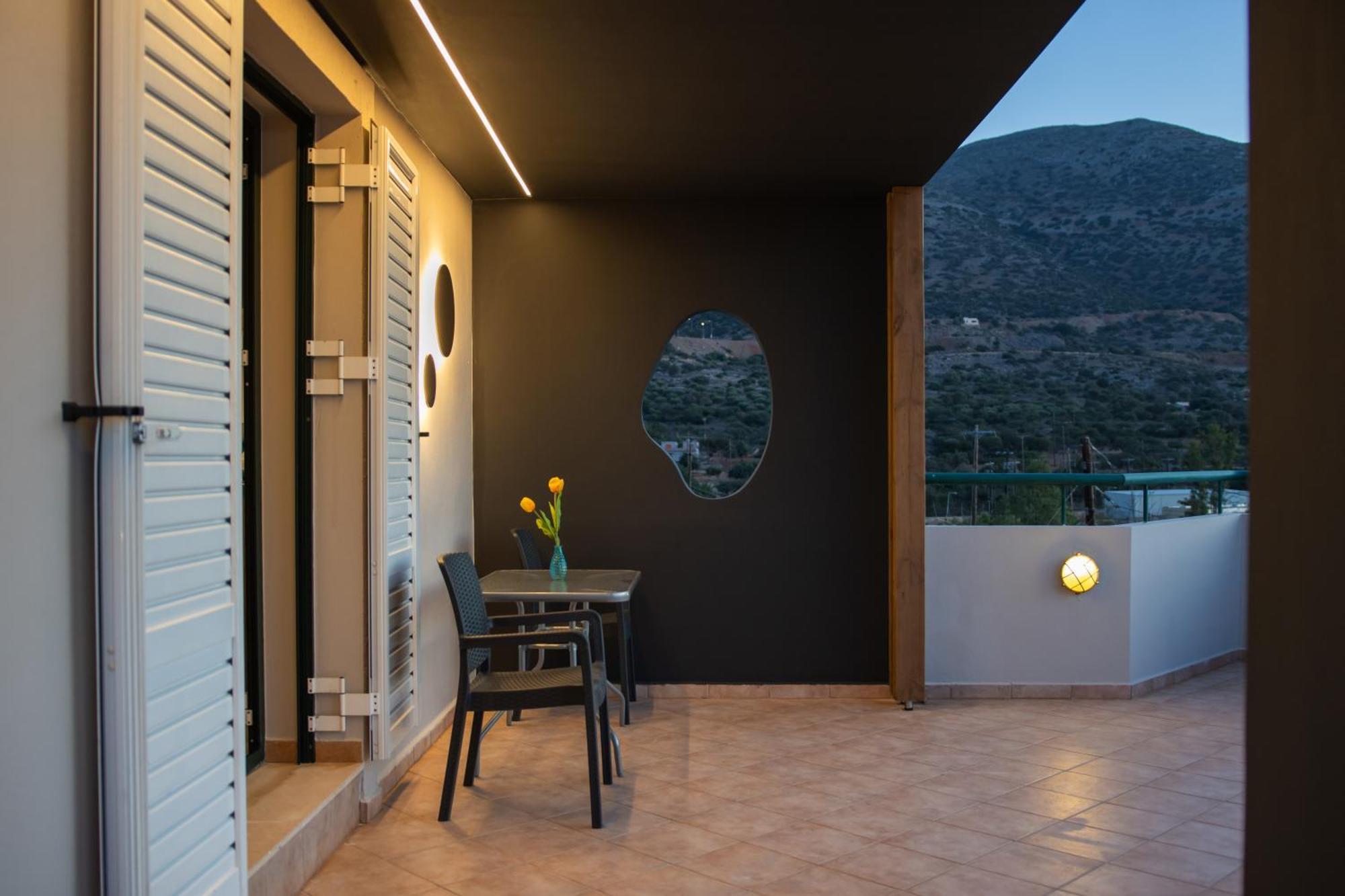 Mary Sofi Residences By Estia Сталіда Номер фото